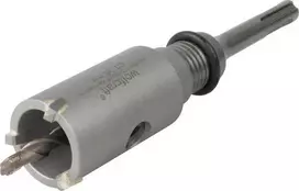 Grąžtas Wolfcraft SDS-Plus skylių pjūklas 35 mm - pilnas