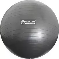 Master Gimnastikos kamuolys MASTER Super Ball 65 cm su pompa