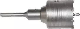 AW-Tools AWTOOLS gręžimo karūna betonui FI65mm UCHWYT SDS PLUS