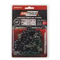 AW-Tools AWTOOLS PJOVIMO GRANDINĖ 35cm/60/325"/1,5 /Juodas LINE