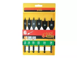 Grąžtas „Modeco“ gręžimo 12 16 18 20 22 24 26 mm rinkinys (MN61756)