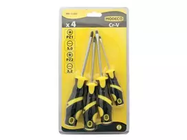 Modeco Montuojami atsuktuvai 4pc. MN-11- 025