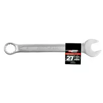 AW-Tools AWTOOLS kombinuotasis veržliaraktis CrV DIN3113 Dydis: 27 (MM)