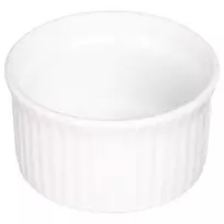 Secret De Gourmet Keraminis kepimo puodas, Ø 9 cm, baltas