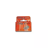 Wektory JOBI GALVANIZUOTOS SKABĖS 6mm TIPO 53 (11,2mm) 1000 vnt.