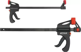AW-Tools AWTOOLS STALIAUS GREITOJO UŽVERŽIMO SPAUSTUVAS 400mm