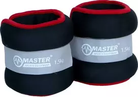 Master Rankų ir kojų svoris 1,5kg x2