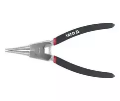 YATO VIENO žiedo replės 200 mm IŠORINĖS 2144