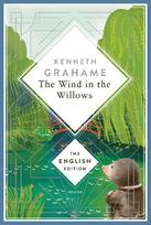 The Wind in the Willows: 'A timeless riverbank dream' Terry Pratchett. Special edition hardcover embossed with silver foil