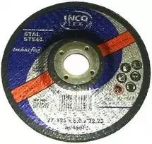 Inco Flex INCOFLEX METALO PJOVIMO DISKAS 115 x 2,0 x 22,2 mm