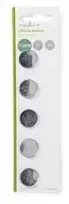 Nedis Lithium-Knopfzelle CR2016| 3.00 V| Lithium| 5000LC| Anzahl der - Baterija - CR2016