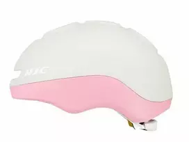 HJC GLEO Cycling Helmet, MT Pilkas Rožinis children's and youth