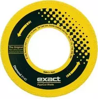 EXACT GMBH Exact Deimantinis pjūklas (DIAMOND) ketų pjovimui Exact X140 mm