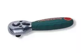 JONNESWAY terkšlė 1/4" 36-ZĘBÓW KRÓTKA R2902B