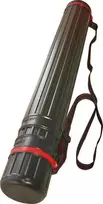 Titanum Plastikinis dėklas (tūba) brėžiniams dlinija 8,5 (60-110cm)