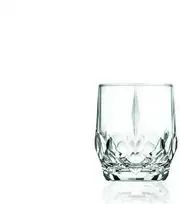 Stiklinės RCR ALKEMIST, 346 ml, 6 vnt.