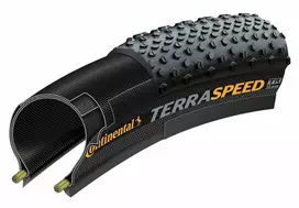 Padanga 28" Continental Terra Speed PT TR 35-622 juodas/cream Fold