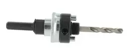Grąžtas Abraboro Šešiakampis laikiklis, skirtas bimetaliniams pjūklams 32-152 mm (AB30305000)