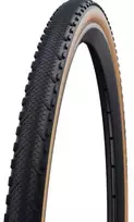 Schwalbe tire X-One RS 33-622 SuperRace Addix Race transparet side folding