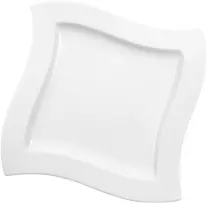 Villeroy & Boch NewWave pietų lėkštė, 27 x 27 cm