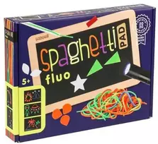 Interaktyvus Korbo Spaghetti Fluo rinkinys