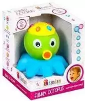 BamBam linksmas aštuonkojis su garsais 359913