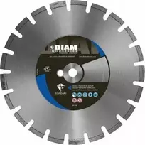Diam Deimantinis diskas asfaltui 400 x 25,4/10 DIAM AS50 lazeris, standartinis +