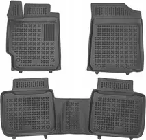 Rezaw Plast Guminiai kilimėliai Toyota Camry VII (XV40) 2007-2011m. (Sedanas, American version)