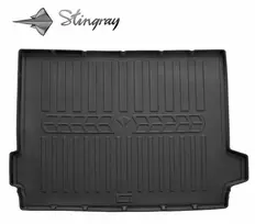 Stingray Guminis bagažinės kilimėlis BMW X5 G05 nuo 2018m.