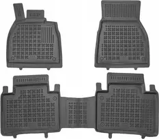 Rezaw Plast Guminiai kilimėliai Mercedes EQS V297 nuo 2021m. (Limousine)