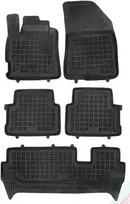 Rezaw Plast Guminiai kilimėliai Dacia JOGGER 5 vietų nuo 2021m.