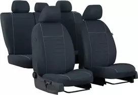 ES TREND LINE sėdynių užvalkalai (medžiaginiai) Volkswagen Touran III 2015-2026m. (5 vietų)