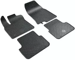 Gumarny Zubri Guminiai kilimėliai Dacia LOGAN (nuo 2021m.), 4pc,