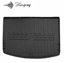 Stingray Guminis bagažinės kilimėlis MAZDA CX-5 KF nuo 2022m. (viršutinė dalis)