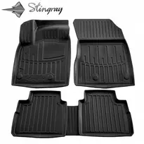 Stingray Guminiai kilimėliai NISSAN Rogue T33 nuo 2021m.