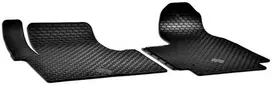Gumarny Zubri Guminiai kilimėliai Nissan PRIMASTAR (nuo 2022m.), 2pc,