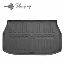 Stingray Guminis bagažinės kilimėlis TOYOTA C-HR 2016-2023m.