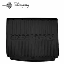 Stingray Guminis bagažinės kilimėlis OPEL Astra J 2009-2015m. (universalas)