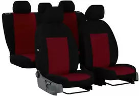 ES ELEGANCE sėdynių užvalkalai (veliūras) Volkswagen Touran III 2015-2026m. (5 vietų)