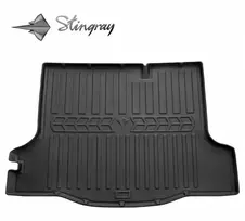 Stingray Guminis bagažinės kilimėlis DACIA Logan nuo 2012m. (sedanas)