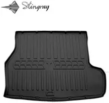 Stingray Guminis bagažinės kilimėlis BMW 3 E46 1998-2006m. (universalas)