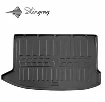 Stingray Guminis bagažinės kilimėlis HYUNDAI Kona Electric nuo 2018m.