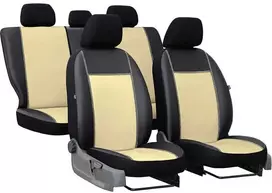 ES EXCLUSIVE sėdynių užvalkalai (eko oda, alcantara) Volvo XC60 II 2017-2024m.