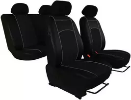 ES STANDARD sėdynių užvalkalai (eko oda) Ford Puma II 2019-2024m.