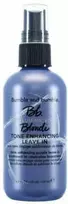 Bumble And Bumble BB Illuminated Skirtas šviesiems plaukams Tone Enhancing Leave In plaukų purškiklis, 125 ml