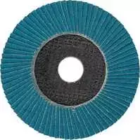 Grąžtas KWB kwb 795728, Grinding disc, Metal, Any brand, 2.2 cm, 12.5 cm, Mėlyna, Pilkas, Raudona