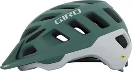Giro GIRO RADIX INTEGRATED MIPS mtb matinės pilkai žalios spalvos šalmas. S (51-55 cm) (NAUJIENA)