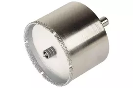 Wolfcraft CERAMIC 60 mm deimantinis skylių pjūklas - WF5940000