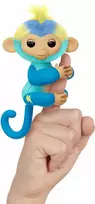 Fingerlings „Pirštukai“ – 2.0 „Paprasta beždžionė Mėlyna“ – „Liūtas“ (3115)