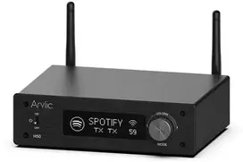 Arylic H50 Streamer – belaidis stereo stiprintuvas